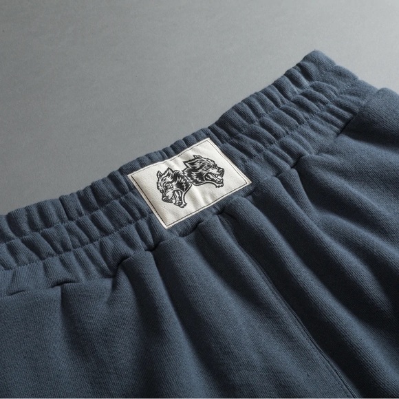 Darc Sport SHE IYKYK TYLER SHORTS IN TWILIGHT BLUE S - Picture 8 of 8